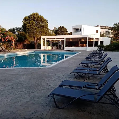 Ξενοδοχείο Evita Elite Φαληράκι