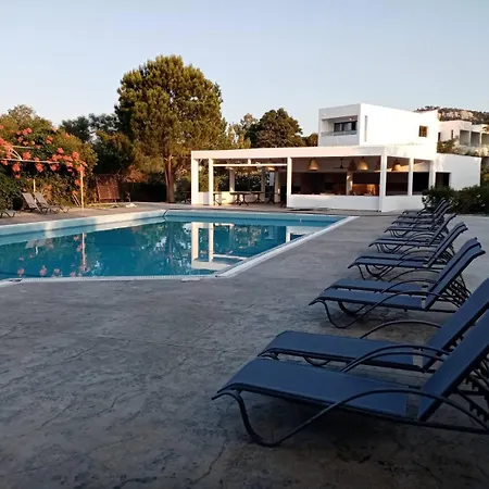 Evita Elite Ξενοδοχείο Φαληράκι